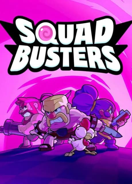 Squad Busters