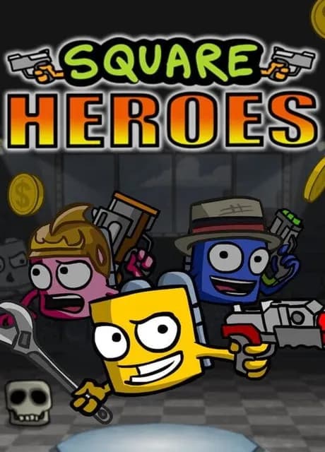Square Heroes