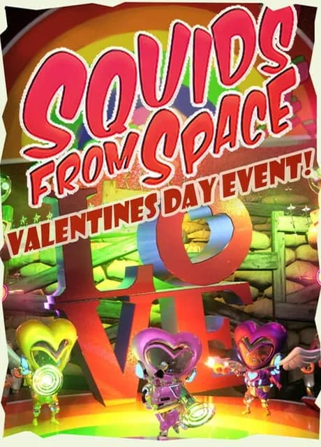 Squids From Space