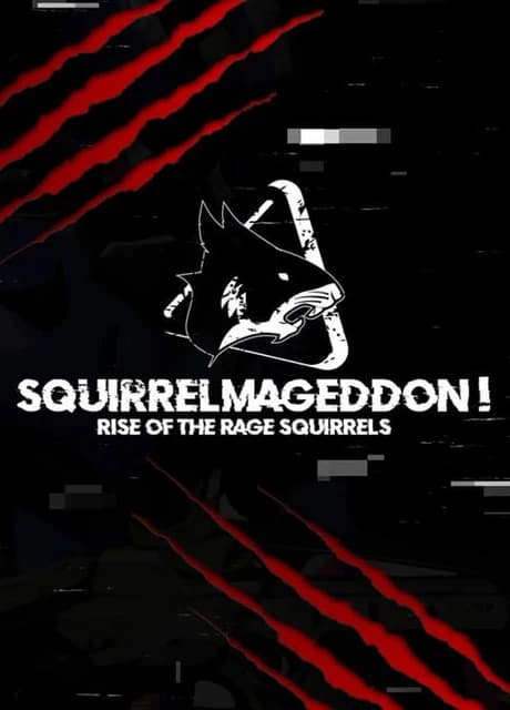 Squirrelmageddon!