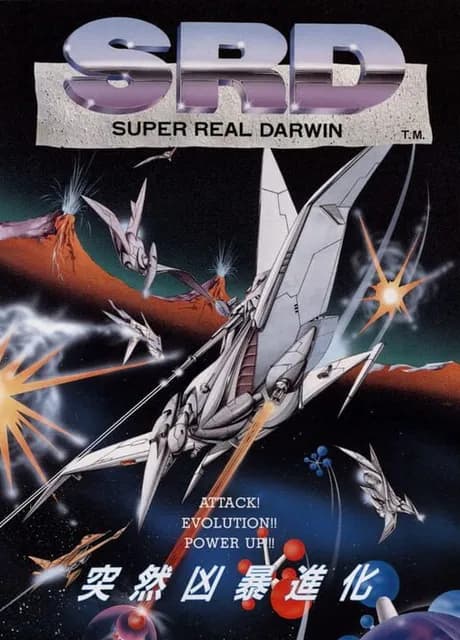 SRD: Super Real Darwin
