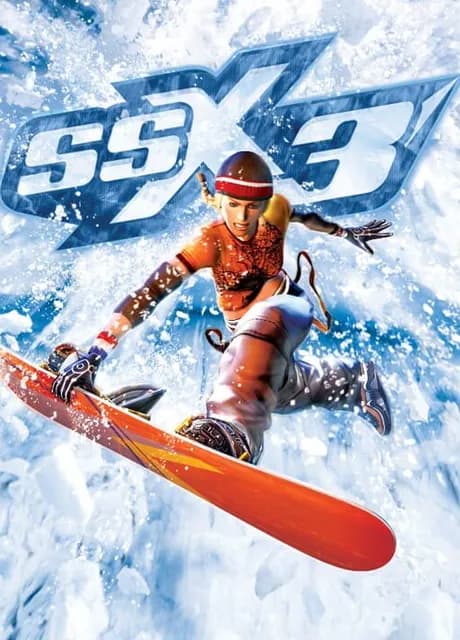 SSX 3