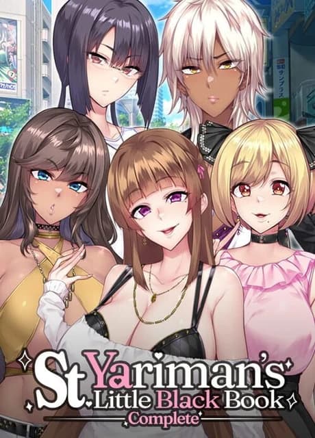 St. Yariman's Little Black Book: Complete