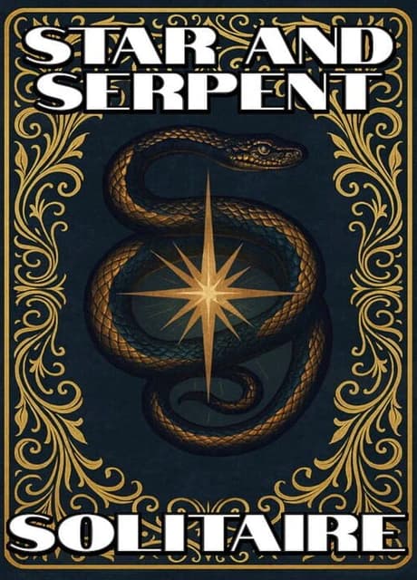 Star and Serpent Solitaire