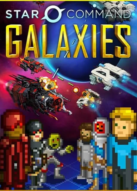 Star Command Galaxies