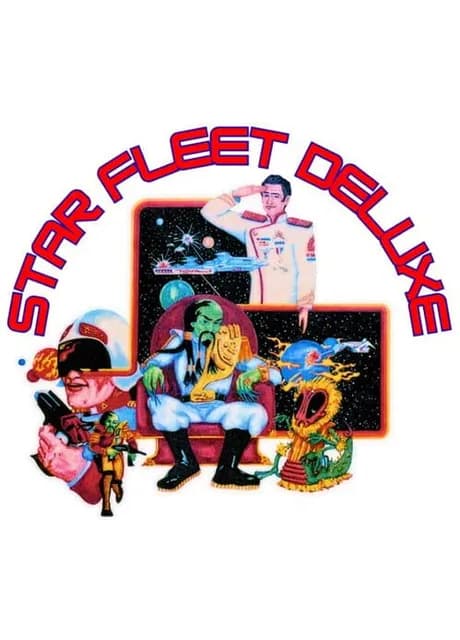 Star Fleet Deluxe
