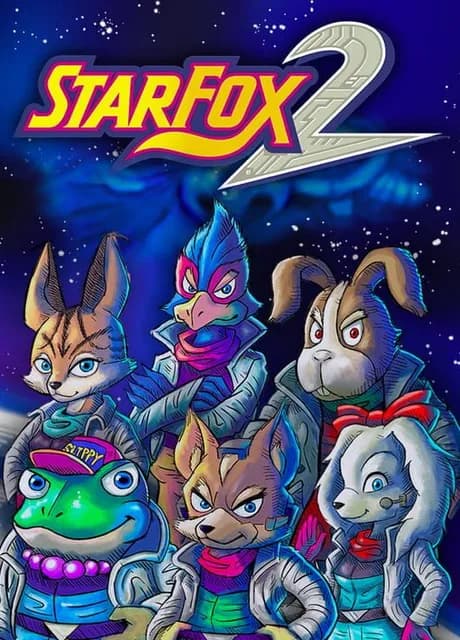 Star Fox 2