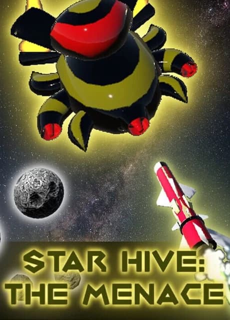 Star Hive: The Menace