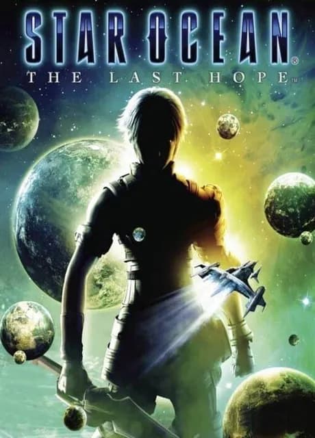 Star Ocean: The Last Hope