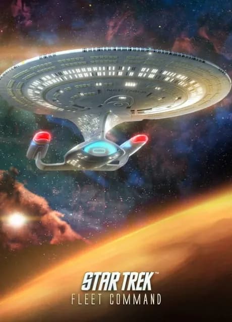 Star Trek Fleet Command