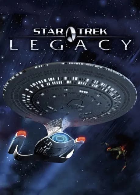 Star Trek: Legacy