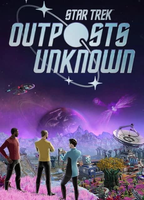 Star Trek: Outposts Unknown