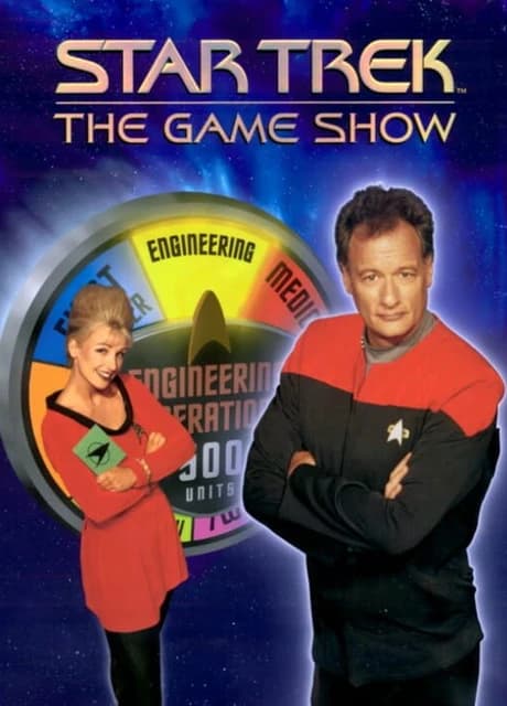 Star Trek: The Game Show