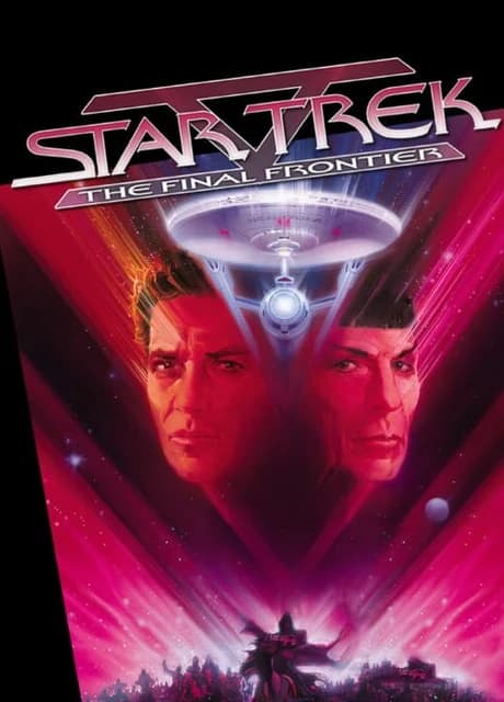 Star Trek V: The Final Frontier