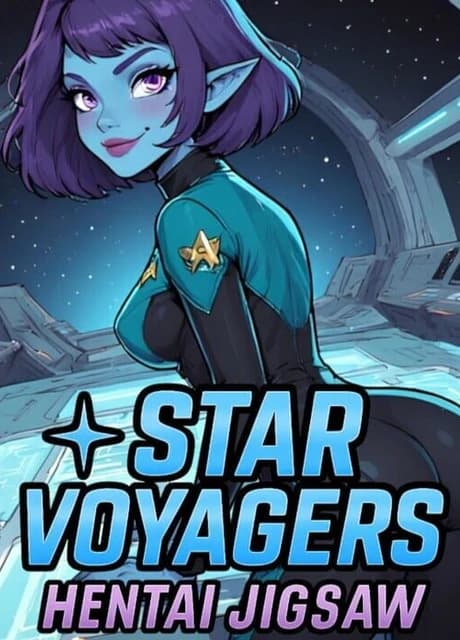 Star Voyagers: Hentai Jigsaw