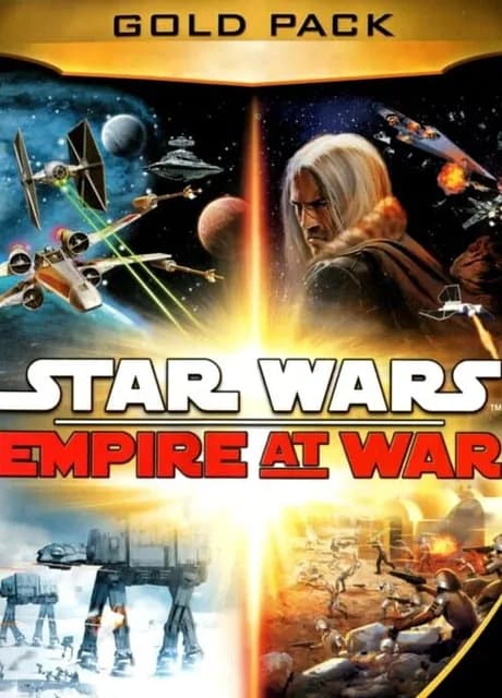 Star Wars: Empire at War - Gold Pack
