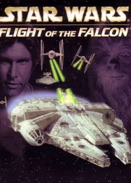 Star Wars: Flight of the Falcon