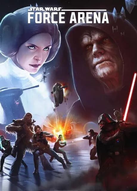 Star Wars: Force Arena