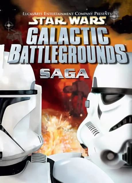 Star Wars: Galactic Battlegrounds Saga