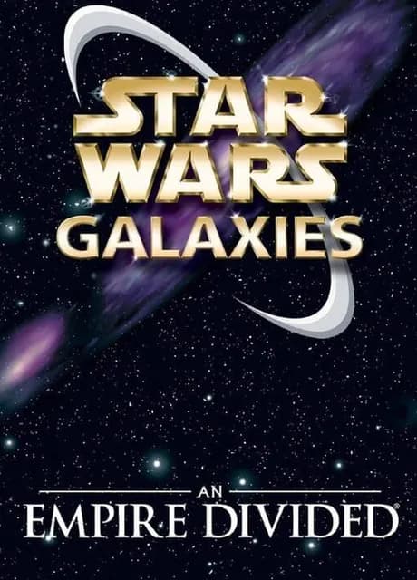 Star Wars Galaxies: An Empire Divided