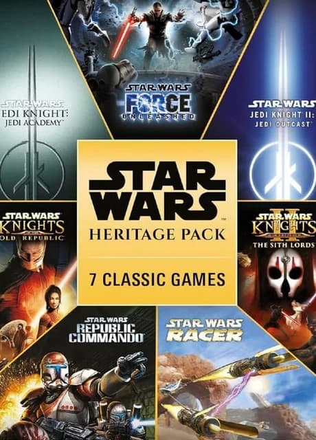 Star Wars: Heritage Pack
