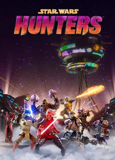 Star Wars: Hunters
