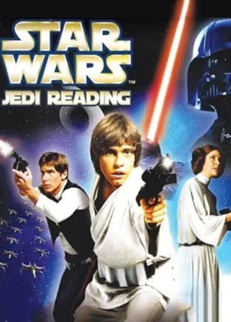 Star Wars: Jedi Reading