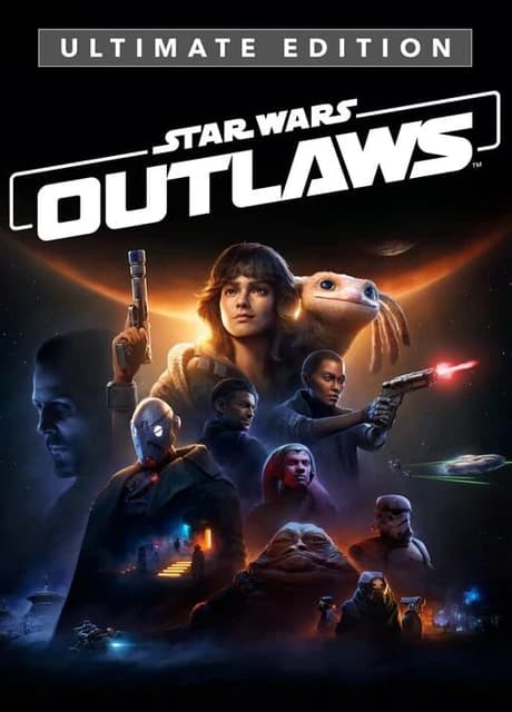 Star Wars Outlaws: Ultimate Edition