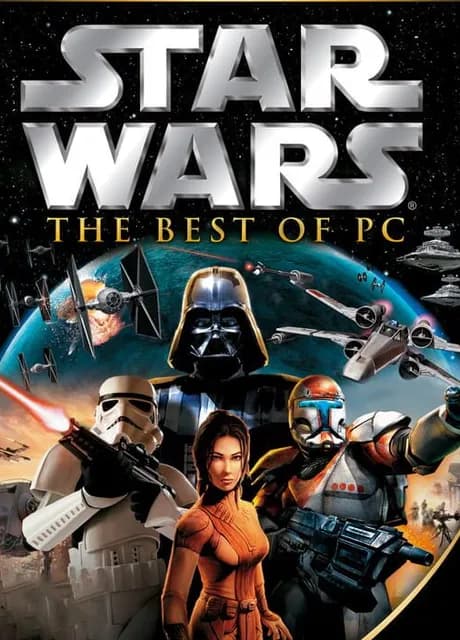 Star Wars: The Best of PC