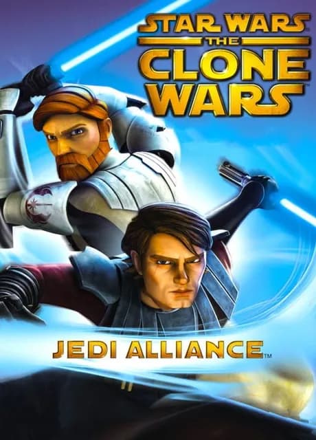 Star Wars: The Clone Wars - Jedi Alliance