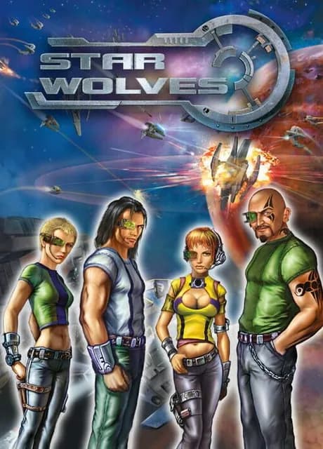 Star Wolves