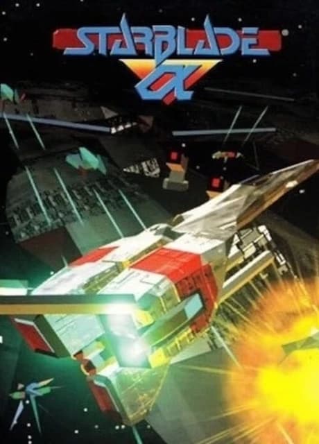 StarBlade Alpha