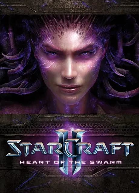 StarCraft II: Heart of the Swarm