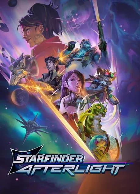 Starfinder: Afterlight