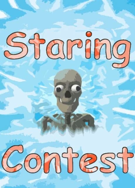 Staring Contest