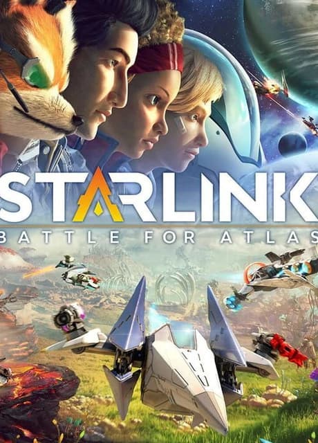 Starlink: Battle for Atlas