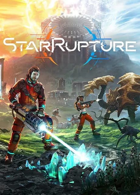 StarRupture