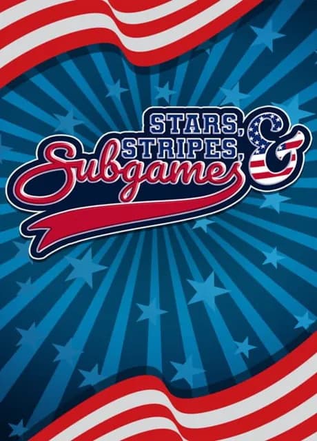 Stars, Stripes, and Subgames