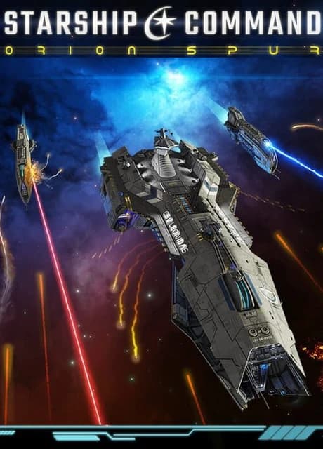 Starship Command: Orion Spur