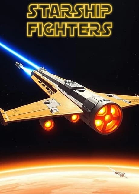 Starship Fighters: Galactic Warfare