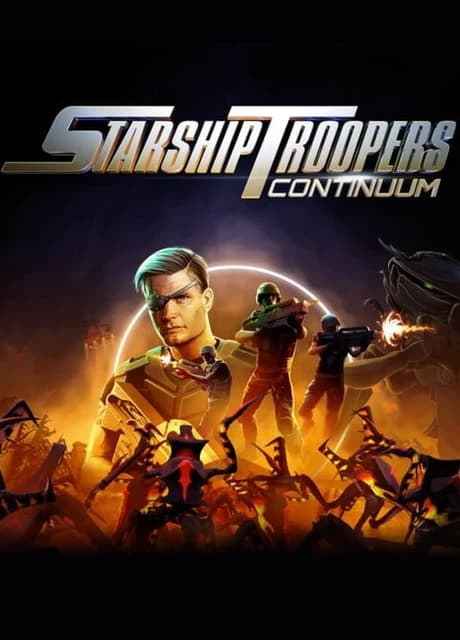 Starship Troopers: Continuum