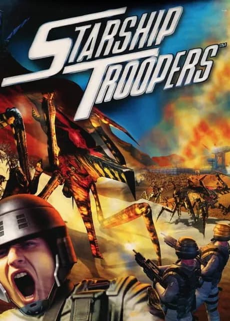 Starship Troopers: Terran Ascendancy