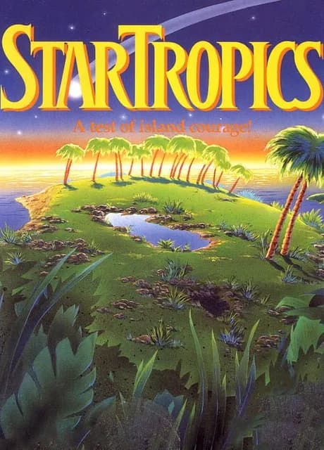 StarTropics