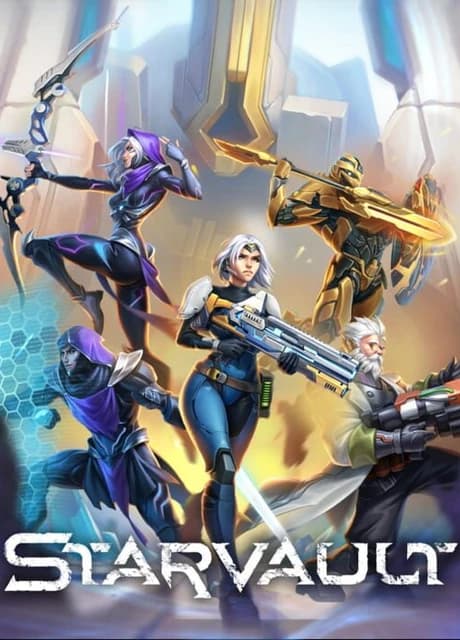 Starvault