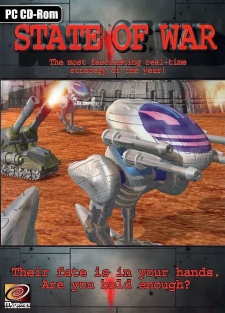 State of War: Warmonger / Classic 2000