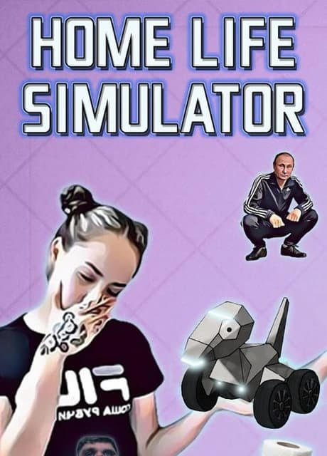 Stayhome Simulator