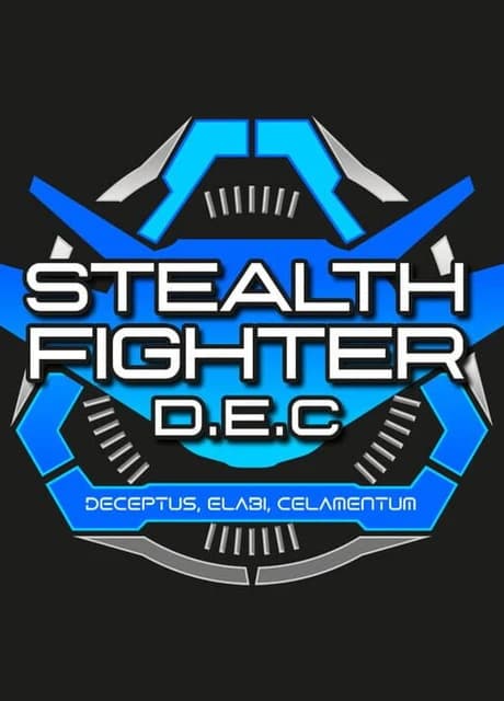 Stealth Fighter Dec