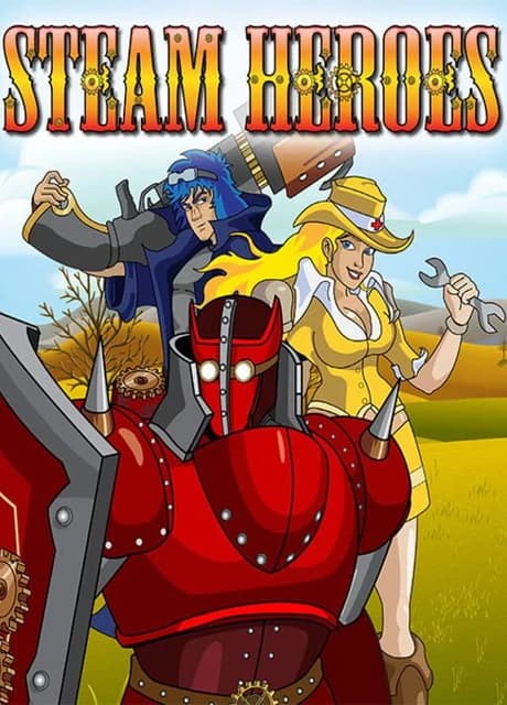 Steam Heroes