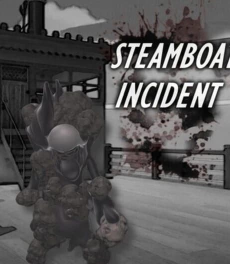 Steamboat Incident