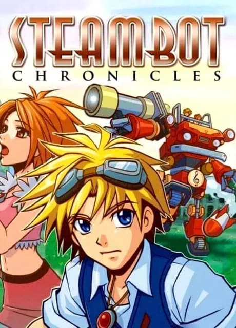 Steambot Chronicles